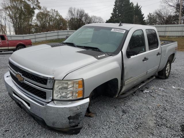 2011 Chevrolet Silverado 2500HD LT