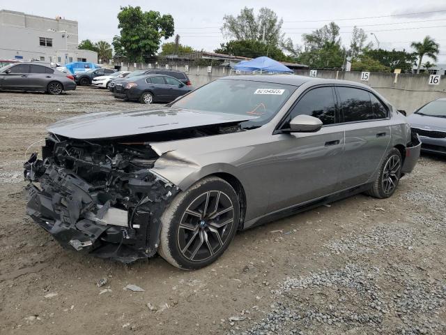 2023 BMW 7 Series 740i