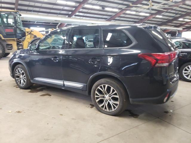 2016 Mitsubishi Outlander Se VIN: JA4AZ3A32GZ017497 Lot: 80081813