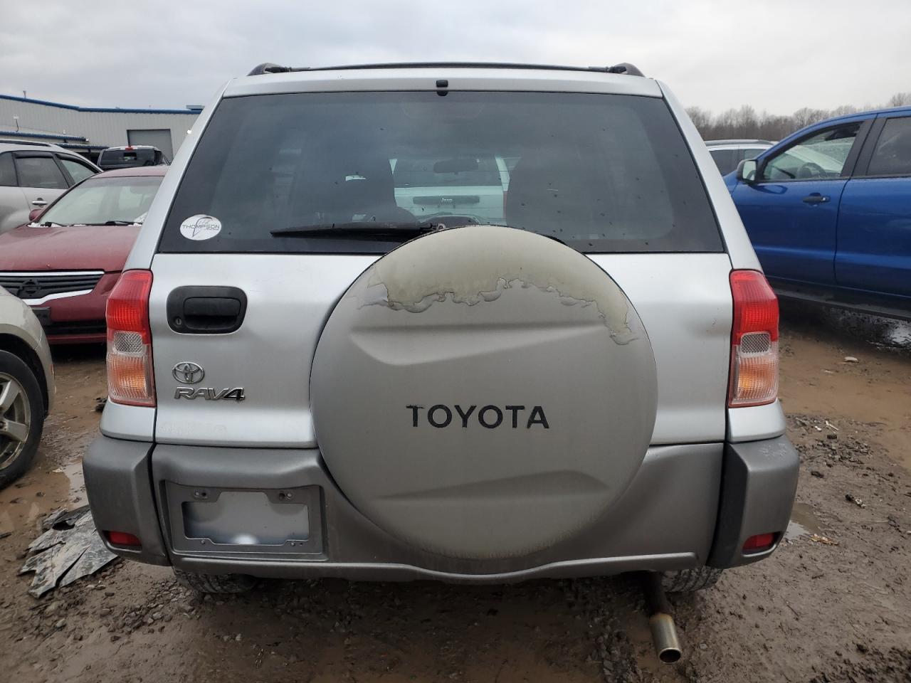 jtegh20v720071712 JTEGH20V720071712 2002 Toyota Rav4