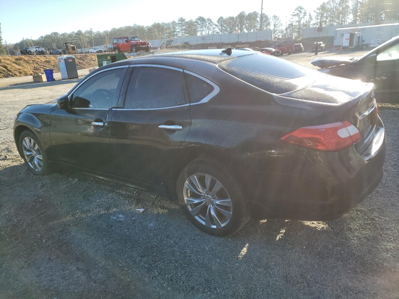 JN1BY1AR9DM603051 2013 Infiniti M37 X