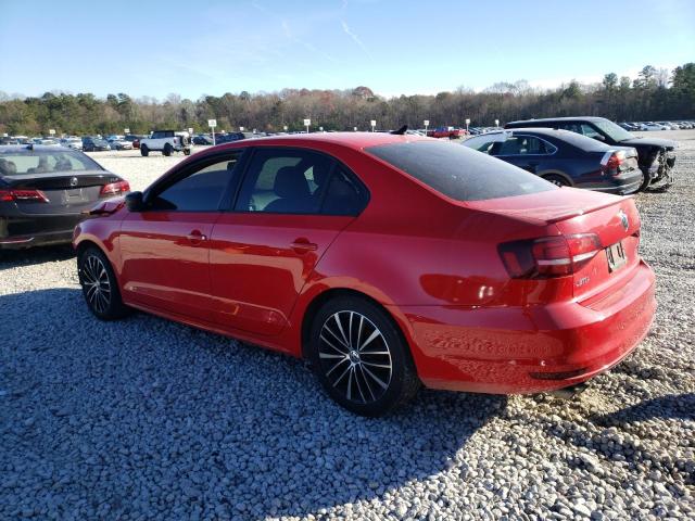 3VWD17AJ2HM396825 | 2017 VOLKSWAGEN JETTA SPOR