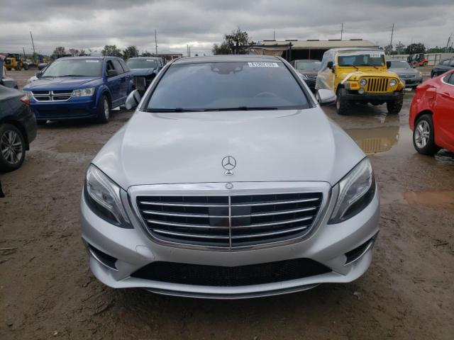 VIN WDDUG8CB0EA008468 2014 Mercedes-Benz S-Class, 550 no.5