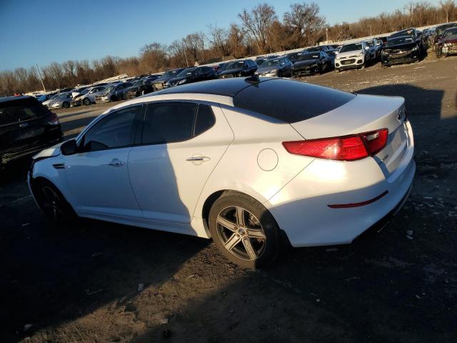 5XXGN4A7XEG296718 | 2014 KIA optima ex