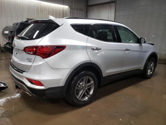 5XYZUDLB4JG513568 | 2018 HYUNDAI SANTA FE S