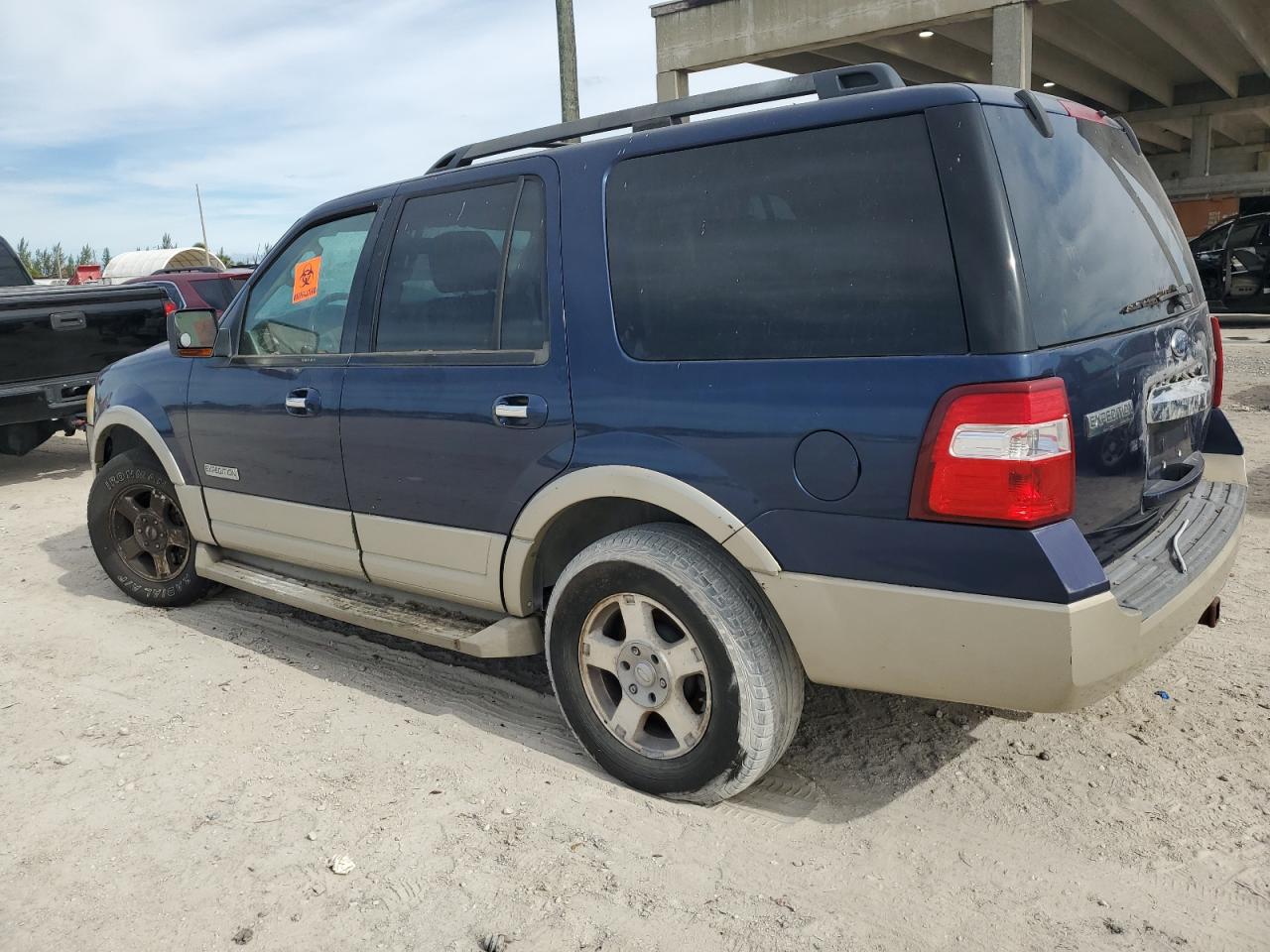 1FMFU17538LA39399 2008 Ford Expedition Eddie Bauer