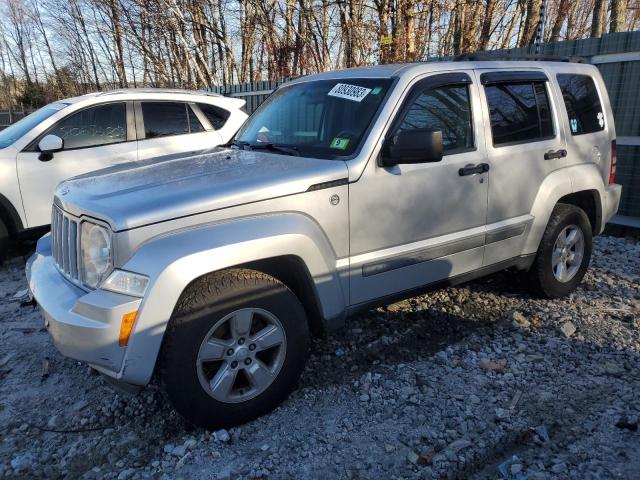 2010 Jeep Liberty Sport