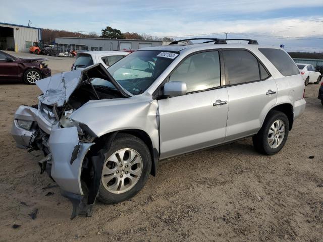 2003 Acura Mdx Touring VIN: 2HNYD18673H500849 Lot: 80521863