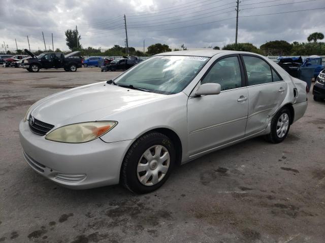 2002 Toyota Camry LE