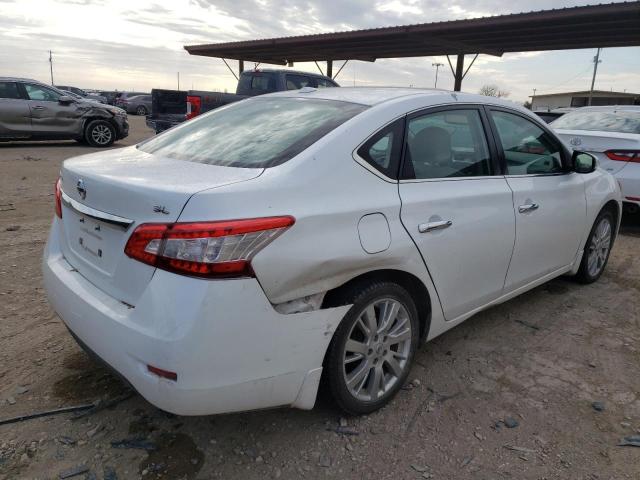 3N1AB7AP6FY219498 | 2015 NISSAN SENTRA S