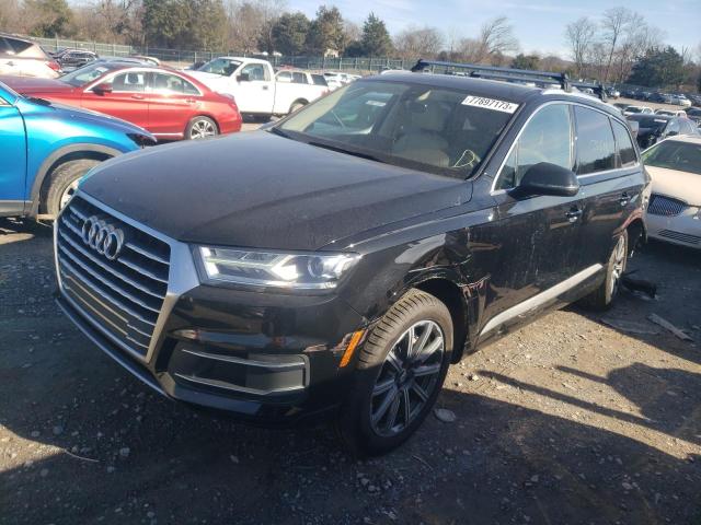 VIN WA1AHAF72HD039310 2017 Audi Q7, Premium no.1