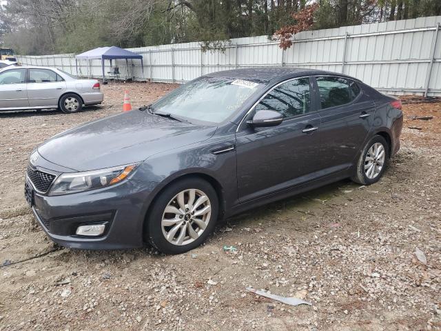 KNAGM4A70F5629546 | 2015 KIA OPTIMA LX