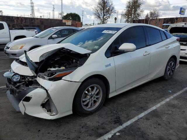 2017 Toyota Prius Prime 