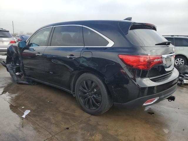 5FRYD3H40FB012643 | 2015 ACURA MDX TECHNO