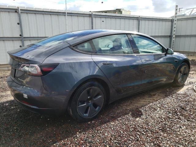 2022 TESLA MODEL 3 - 5YJ3E1EB0NF249471