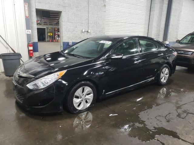 2013 Hyundai Sonata Hybrid