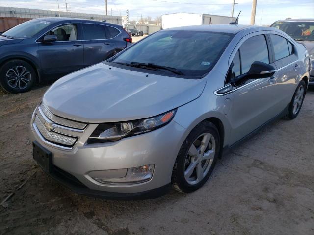 VIN 1G1RD6E48FU143072 2015 Chevrolet Volt no.1