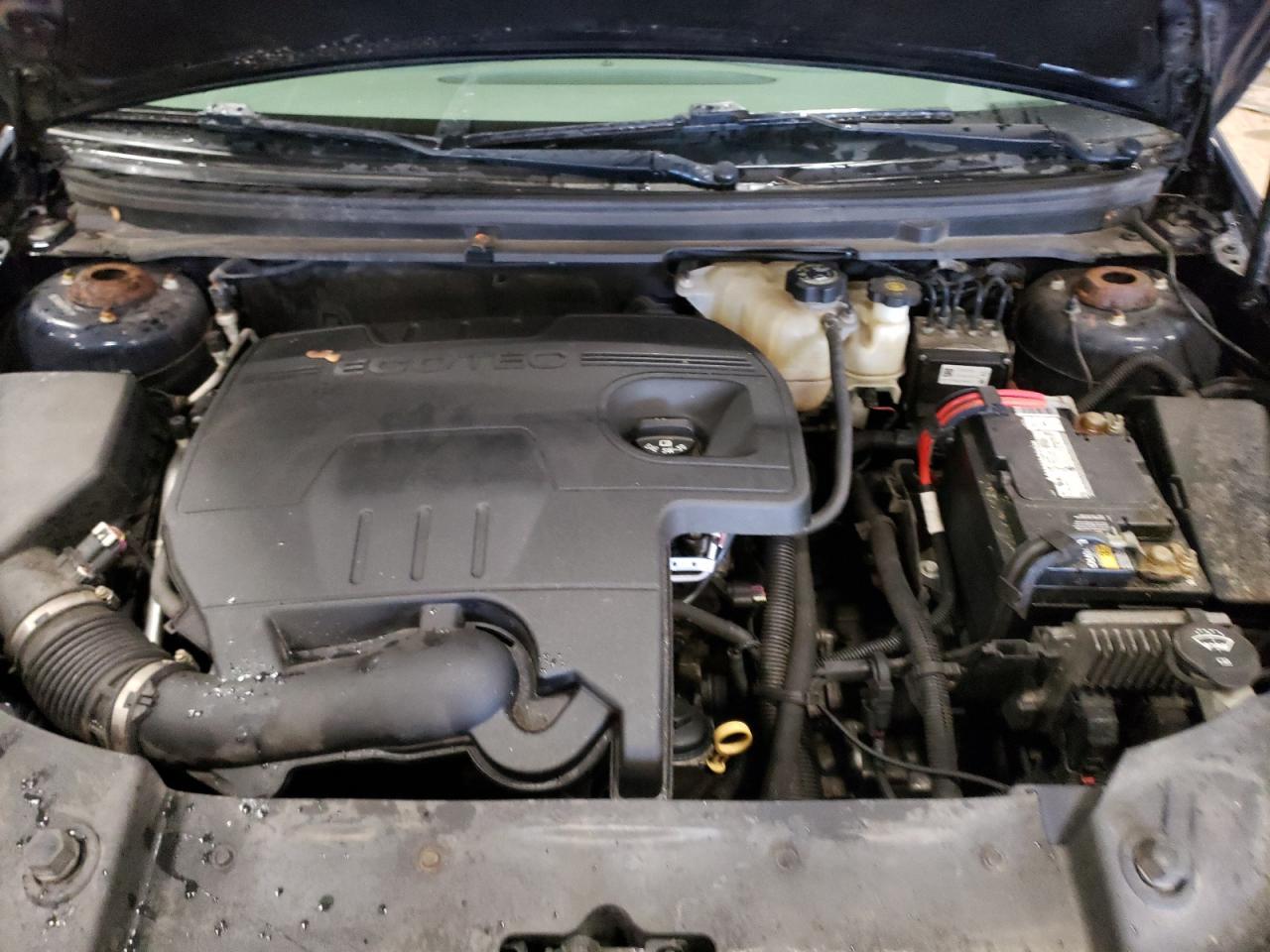 1G1ZB5EB9AF271591 2010 Chevrolet Malibu Ls