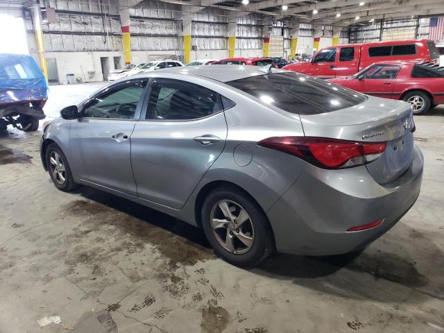 KMHDH4AEXEU207647 | 2014 HYUNDAI ELANTRA SE