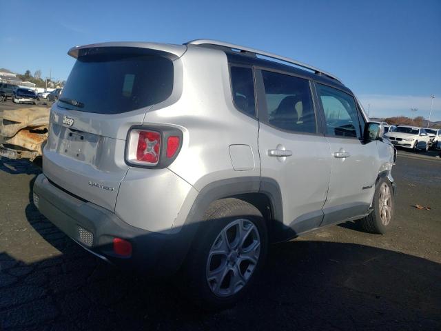 ZACCJADT8GPC76242 | 2016 JEEP RENEGADE L