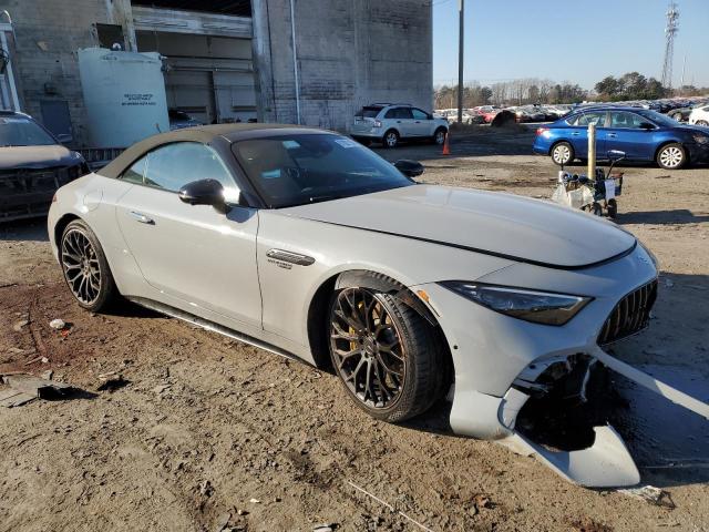 2022 MERCEDES-BENZ SL 63 AMG - W1KVK8BB1NF003092