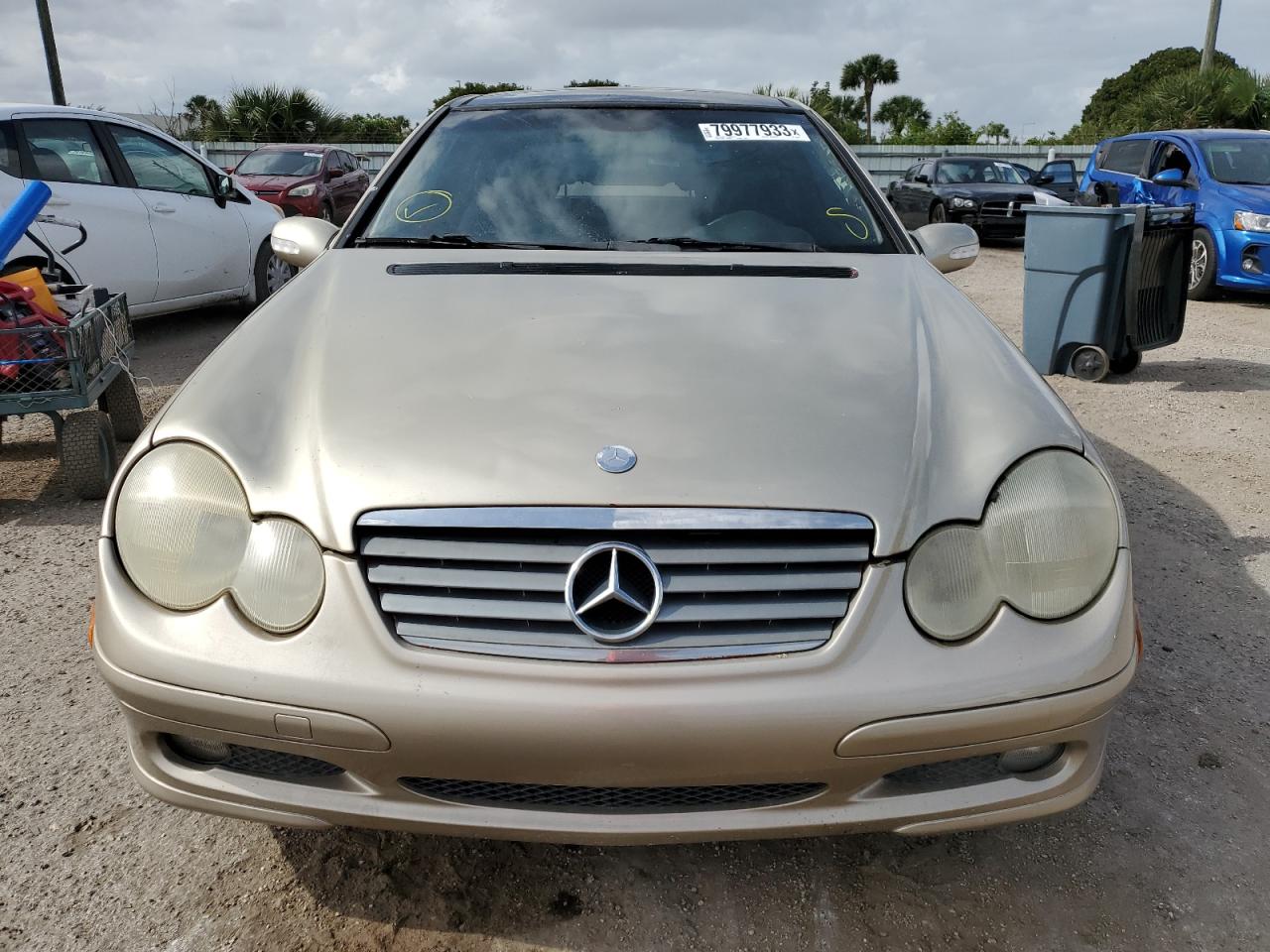 wdbrn47j22a338929 WDBRN47J22A338929 2002 Mercedes-Benz C 230K Sport Coupe