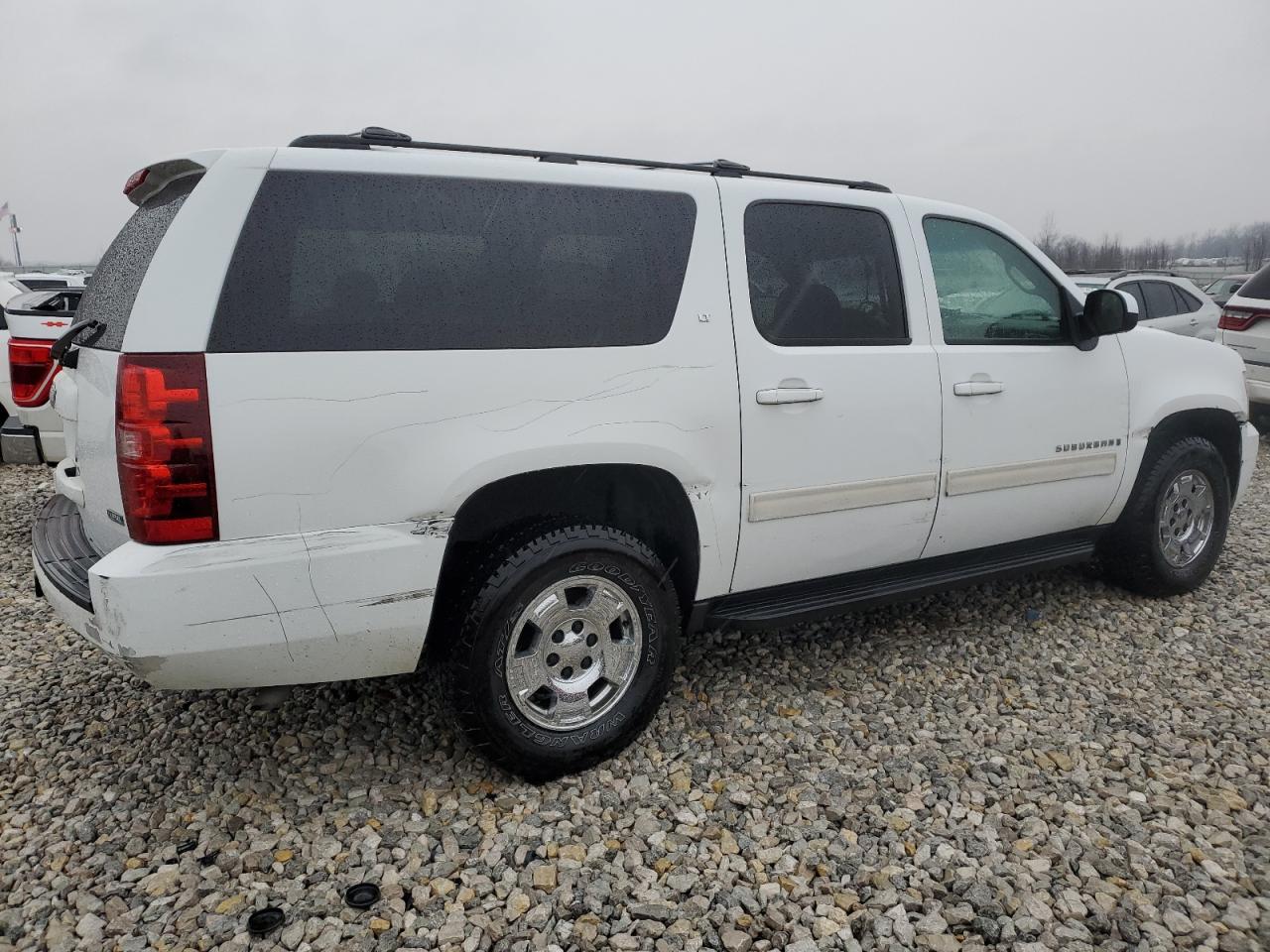 1GNFK26309R279564 2009 Chevrolet Suburban K1500 Lt