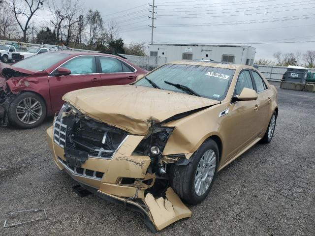 2013 Cadillac CTS 