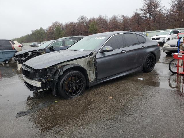 2016 BMW 5 Series 535xi