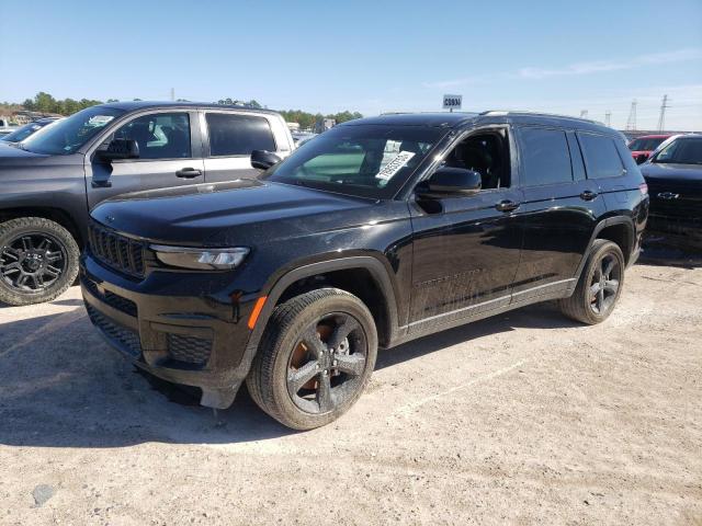 2022 Jeep Grand Cherokee L Laredo