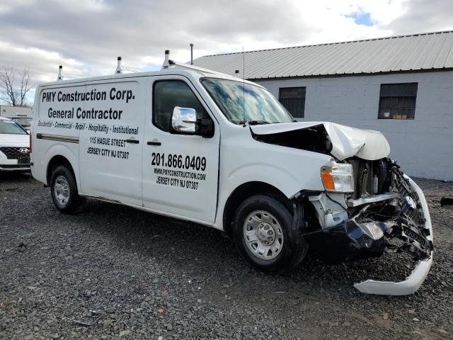 2013 Nissan Nv 2500 VIN: 1N6AF0KXXDN104580 Lot: 80750013
