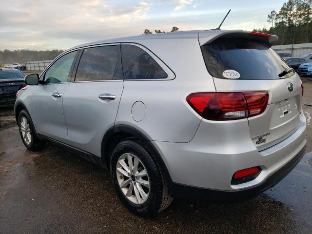 5XYPG4A39KG585135 | 2019 KIA SORENTO L