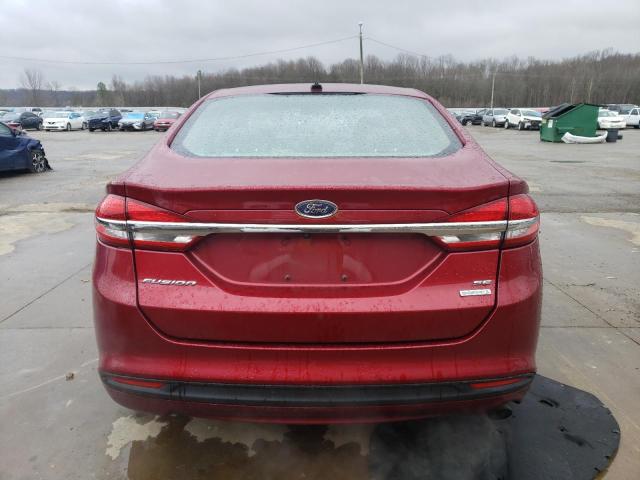 3FA6P0HD5HR299094 | 2017 FORD FUSION SE