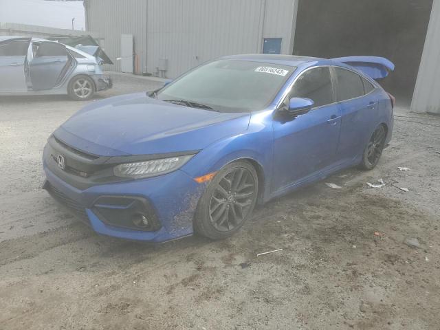 2020 Honda Civic Si