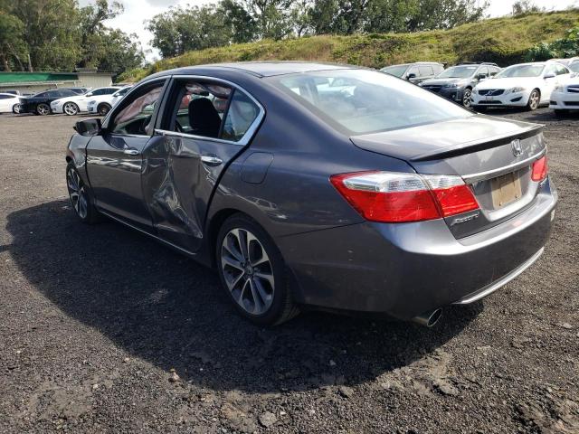 1HGCR2F50EA299526 | 2014 HONDA ACCORD SPO