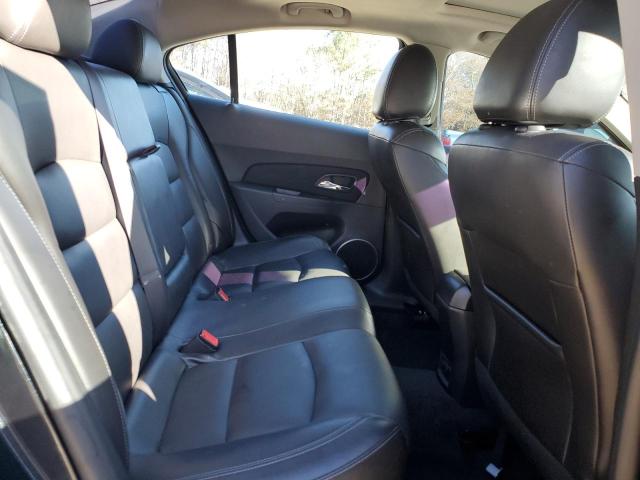 2015 CHEVROLET CRUZE LTZ - 1G1PG5SB4F7276843