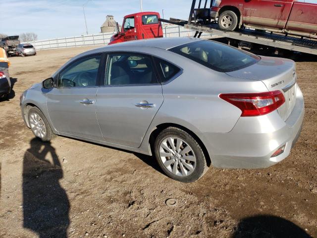 3N1AB7AP9HY349603 | 2017 NISSAN SENTRA S