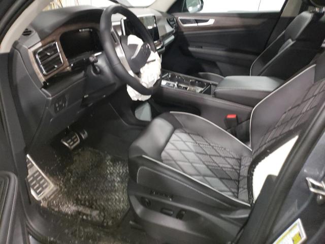2024 VOLKSWAGEN ATLAS SEL - 1V2FR2CA0RC522699