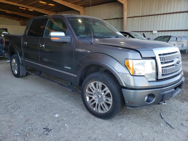 1FTFW1ET7BFB09458 | 2011 Ford f150 supercrew