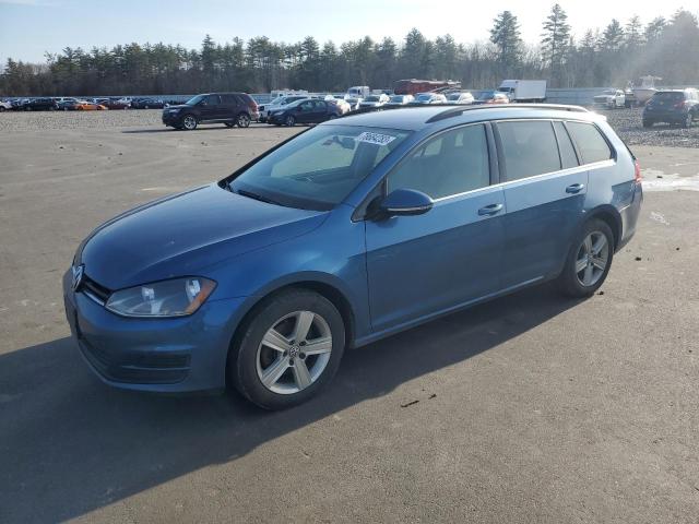 2015 VOLKSWAGEN GOLF SPORT - 3VWFA7AU8FM516577