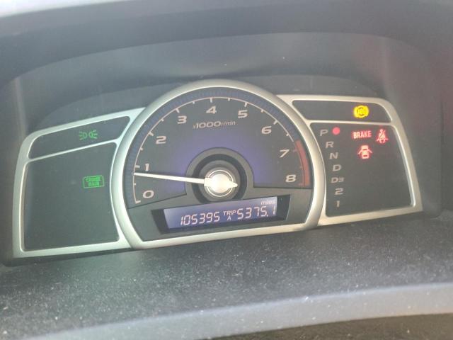 2010 Honda Civic Lx VIN: 2HGFA1F52AH567258 Lot: 81754613