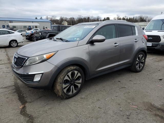 2012 Kia Sportage SX