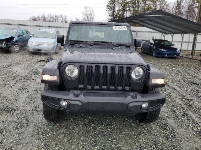 1C4HJXEG1MW560451 | 2021 JEEP WRANGLER U