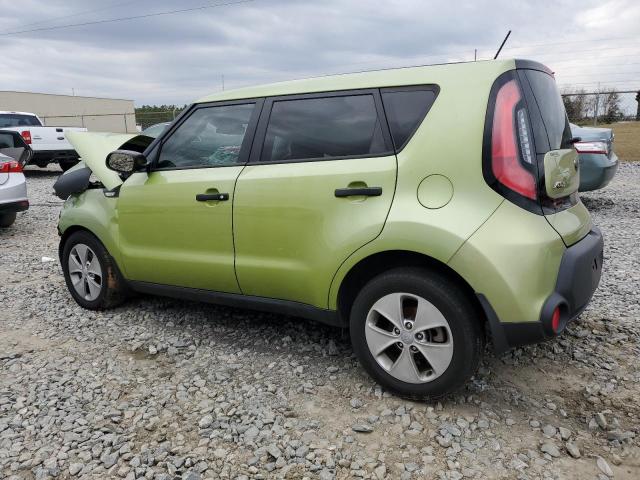 Vin: kndjn2a20e7716672, lot: 79215783, kia soul 20142