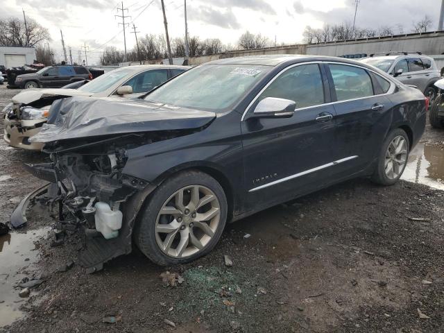 2016 Chevrolet Impala LTZ