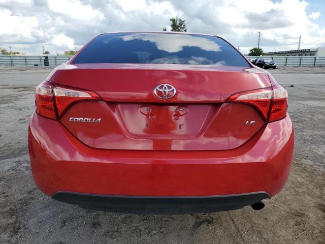 2018 Toyota Corolla L VIN: 5YFBURHE9JP815547 Lot: 82194313