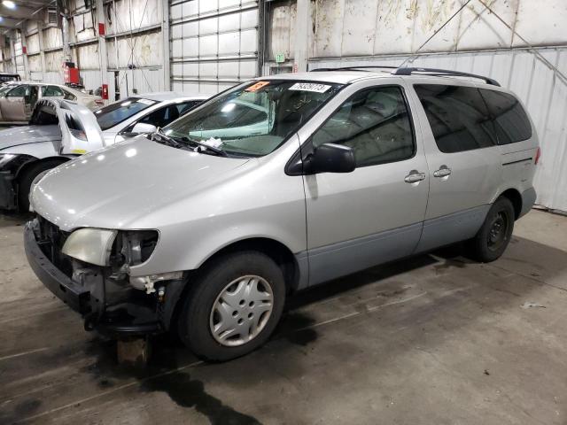 2001 Toyota Sienna LE