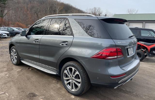 2018 MERCEDES-BENZ GLE 550E 4 4JGDA6DB9JB085967
