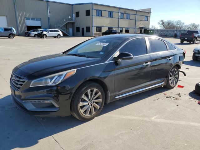 5NPE34AF8GH325712 | 2016 HYUNDAI SONATA SPO