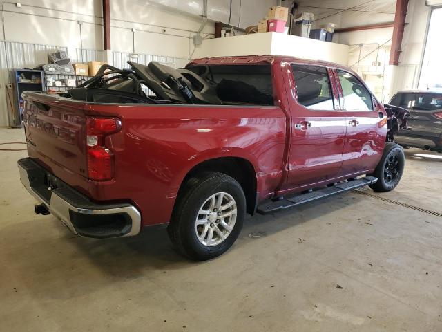 1GCUYDED3LZ318627 | 2020 CHEVROLET SILVERADO